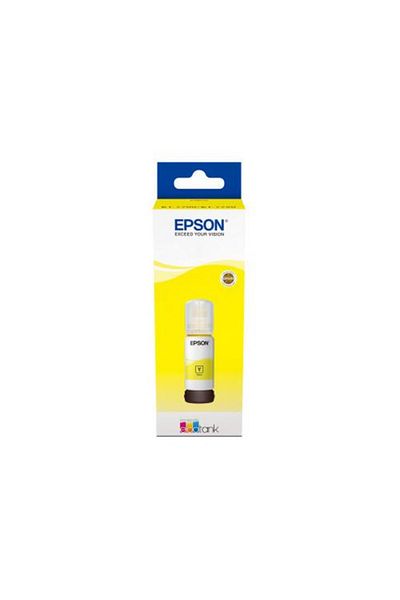 EPSON Ink cartridge 103 ECOTANK, yellow, capacity 70ml, for L1110, L1110 CIS, L1110 MEA