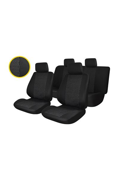 Umbrella SET HUSE SCAUN TRAFFIC - NEGRU 007