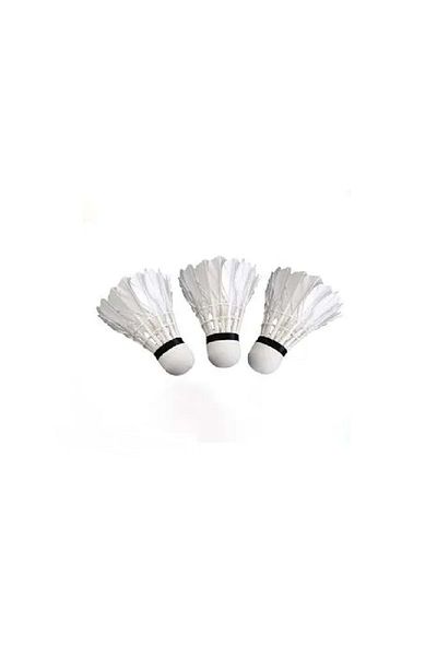 HarmonySpor 3 Goose Ball Badminton Ball