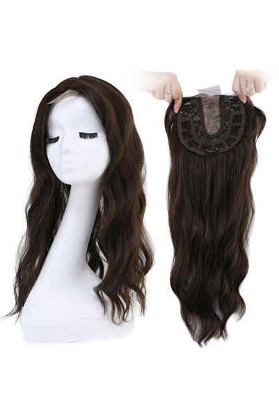 KONAK PERUK Fiber Sentetik Tül Tepelik - 8