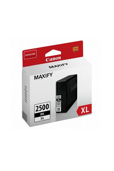 Canon CANON PGI2500XLB BLACK INKJET CARTRIDGE