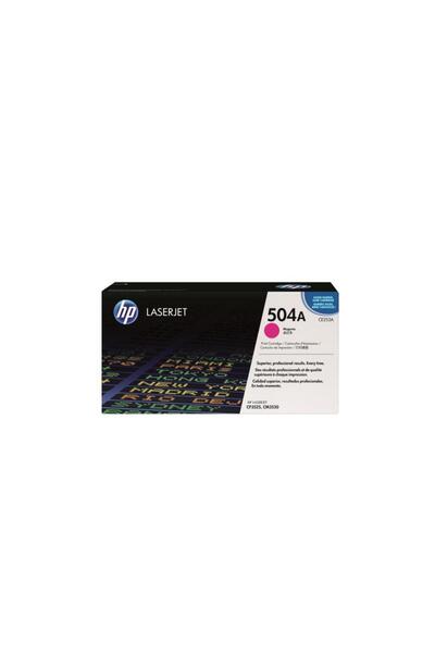HP HP CE253A пурпурна тонер касета