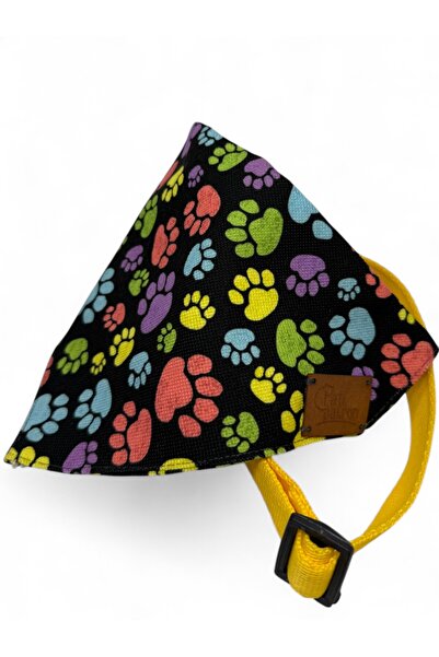 Patipatron Ayarlanabilir Köpek Fuları – Büyük Irklar İçin – Şık, Konforlu ve Dayanıklı