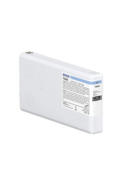 EPSON T55W5 ΦΩΤΙΑΝΟ ΚΥΑΝΙ ΦΥΣΙΓΓΙΟ ΜΕΛΑΝΙΟΥ