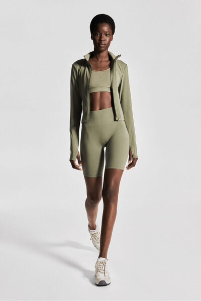 H&M Kısa Spor Taytı SoftMove™