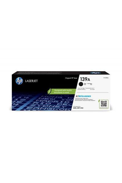 HP W1390A TONER, black, 1.5 k