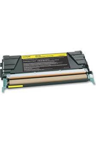 Lexmark C746A3YG ΚΙΤΡΙΝΟ ΤΟΝΕΡ