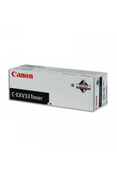 Canon CANON CEXV33 BLACK TONER CARTRIDGE