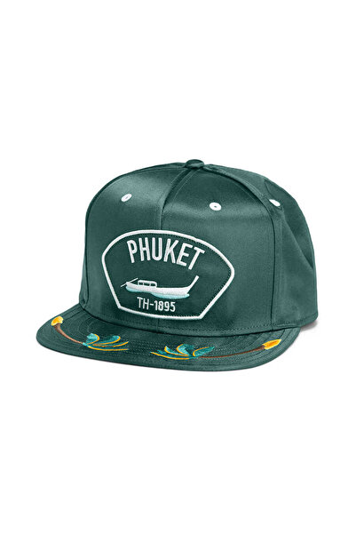 Goorin Bros . Yolo ( Phuket Yazılı ) Şapka 101-1901