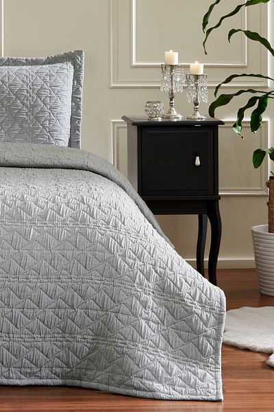 Özdilek Özdilek Rain Double Bedspread 240x250 cm