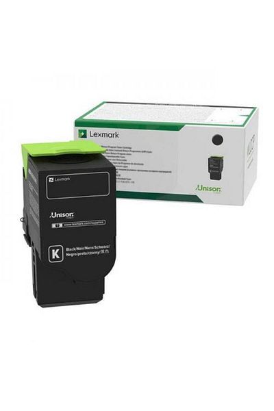 Lexmark CARTUȘ TONER NEGRU 78C2XK0