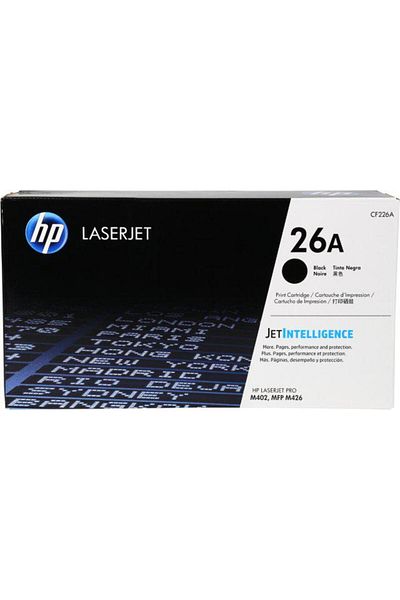 HP CARTUȘ TONER NEGRU HP CF226A
