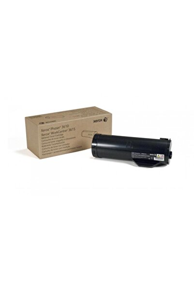 Xerox XEROX 106R02721 BLACK TONER CARTRIDGE