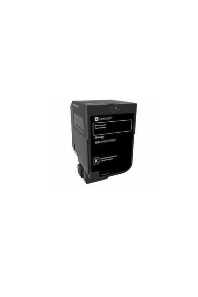 Lexmark CARTUȘ TONER 74C20KE NEGRU