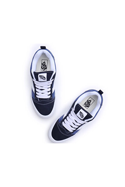 Vans Knu Skool Unisex Günlük Ayakkabı Mavi
