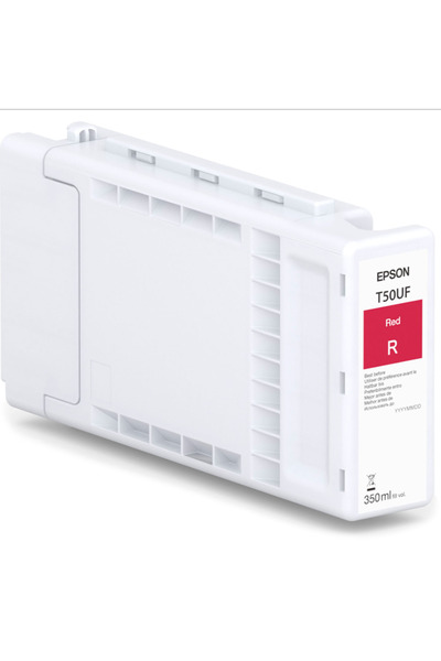EPSON Κασέτα μελάνης inkjet κόκκινης χρωστικής T50UF