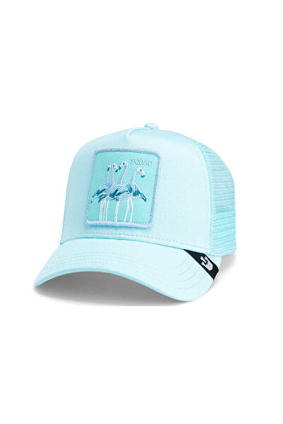 Goorin Bros . Mirage Squad ( Flamingo Figür ) Şapka 101-1883