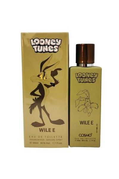 Cosmo Looney Tunes Wile E. Coyote Kids Perfume Unisex by Cosmo, 50ml