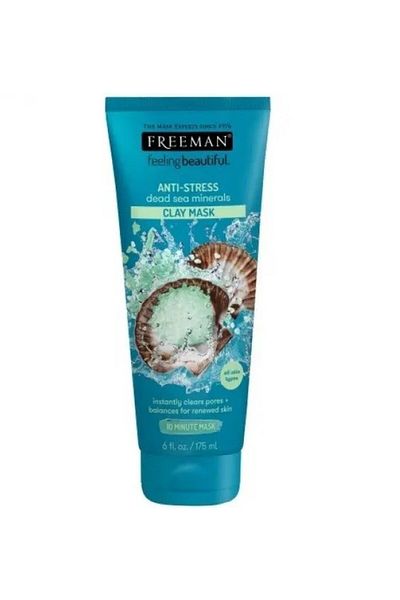 Freeman Sea Mineral Clay Mask 175 Gr