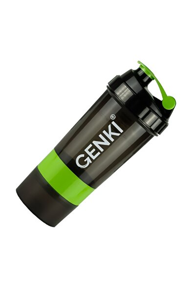 GE Ge شيكر بروتين من جينكي 28 اونصة