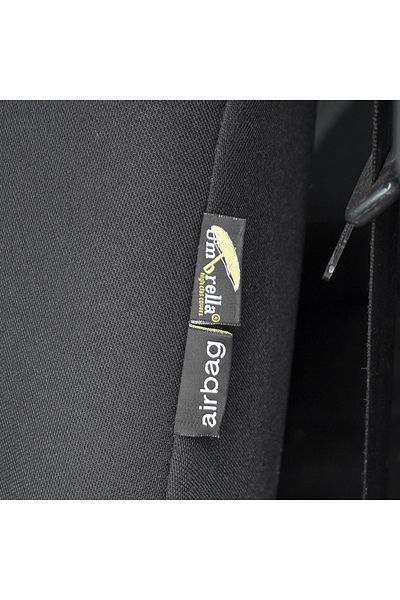 Umbrella SET HUSE SCAUN UMBRELLA PENTRU TOYOTA CHR 2016- (BANCHETA FRACTIONATA)