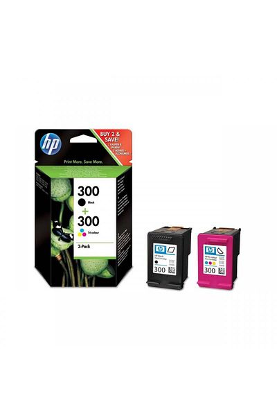 HP HP CN637EE BLK&COLINKJET CARTRIDGE