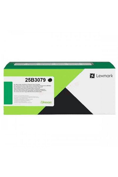 Lexmark 25B3079 TONER NEGRU