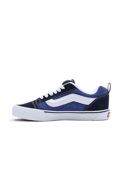 Vans Knu Skool Unisex Casual Shoes Blue