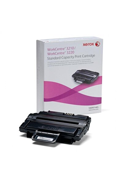 Xerox Cartuș de toner negru 106R01487, 4.1K pagini, pentru WorkCentre 3210/3220
