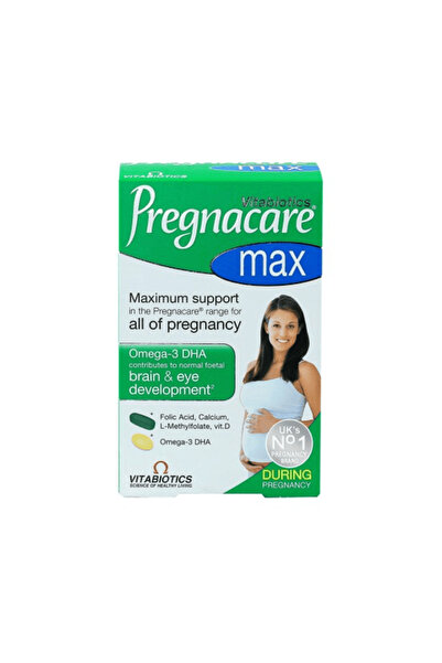 Vitabiotics أقراص بريجناكير الأصلية (30 قرصًا)