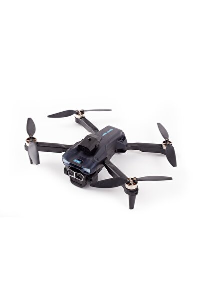 Hubsan Sk007 3 Kameralı ve Engel Sensörlü Fırçasız Motorlu Drone