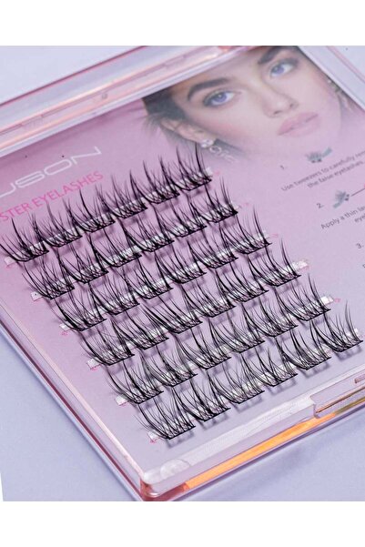 Muson Tekli Doğal Takma Kirpik No21