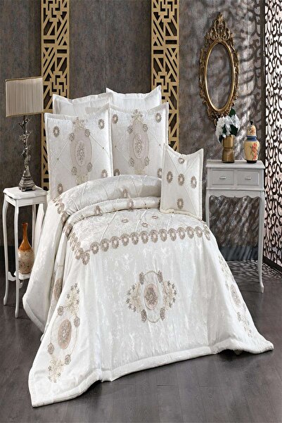 Madamca 42-4 قطع أغطية سرير