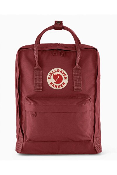 Fjallraven Раница Kånken Classic Ox Red 23510-326