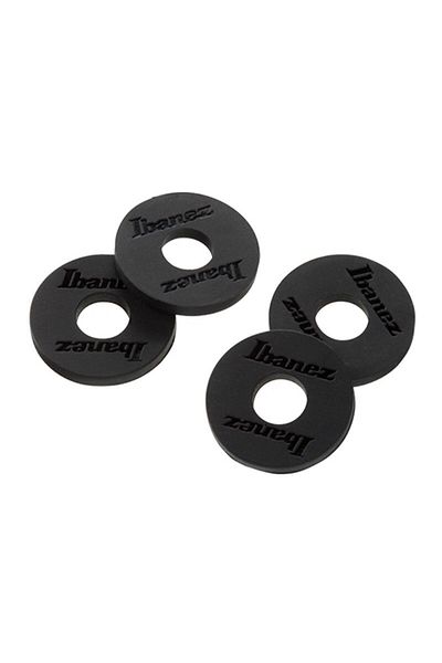 IBANEZ Isb4-Bk Guitar Strap Lock Strap Lock
