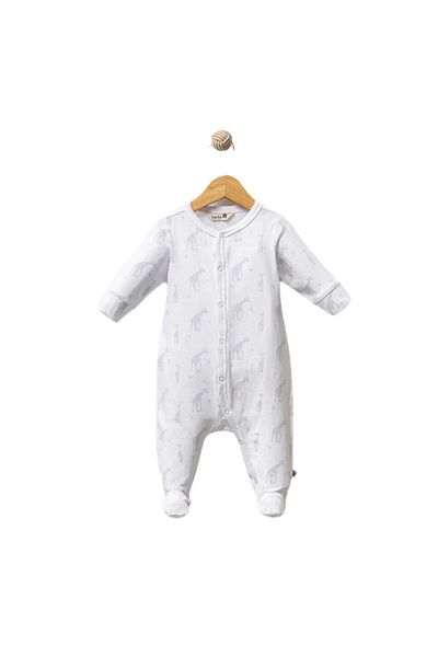 Vitale Tost Tale the Giraffe 10 Piece Hospital Outlet Gray