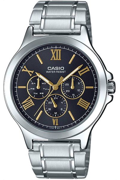 Casio Mtp-V300D-1A2Udf Wristwatch