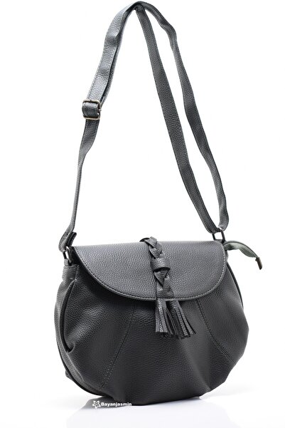 Jasmin Haki Маленька сумка через плече з ремінцями для жінок