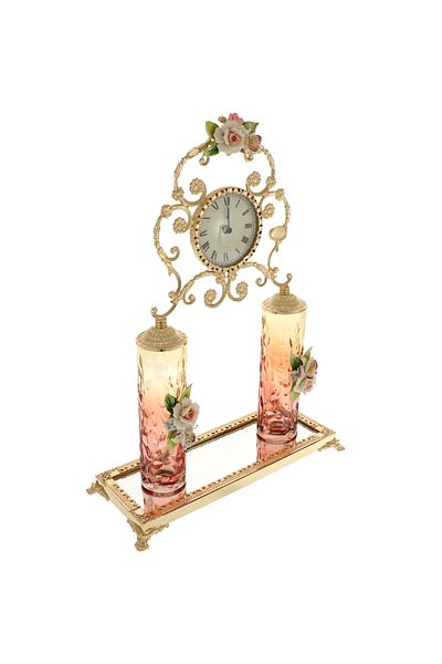 GiftExpress Luxurious Arcade Table Clock