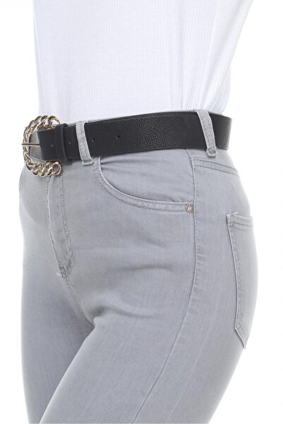 Paçuli Moda حزام بإبزيم على شكل سلسلة للنساء من الباتشولي K-ss20040