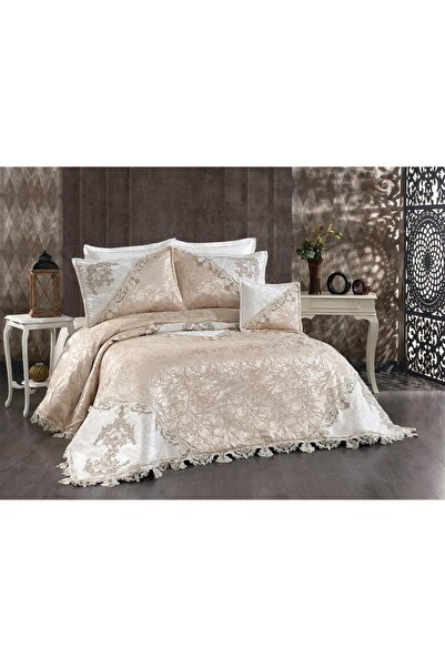 Madamca YATAK ÖRTÜSÜ-F-60-4 PARÇA