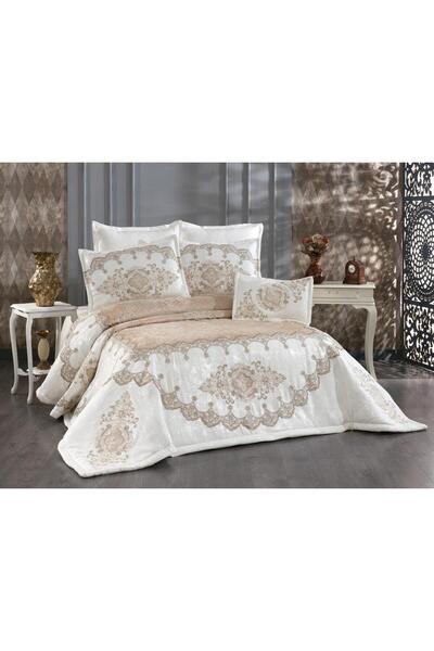 Madamca مفرش سرير - F-30 - 4 قطع