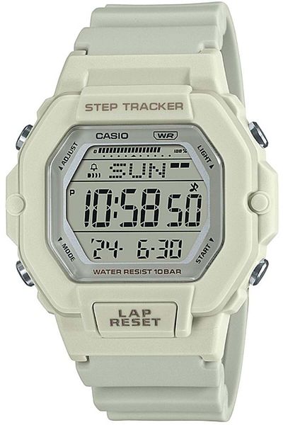 Casio Lws-2200h-8avdf Dijital Kadın Kol Saati