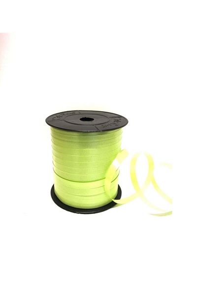 san Raffia 8mm 200m Pistachio Green