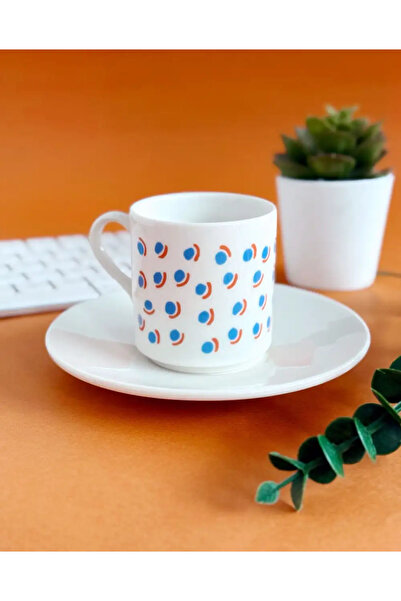 Bikutumutluluk Voyage Design Coffee Cup