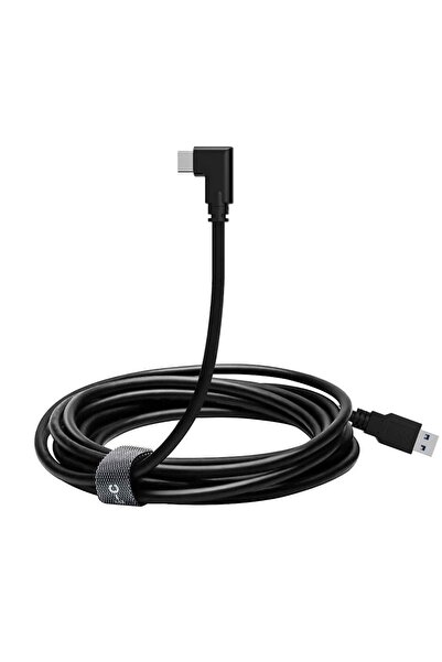 Blue Wings Oculus Kablosu 5 Metre Vr Gözlük USB 3.2 Type C Kablo Vr Kablo