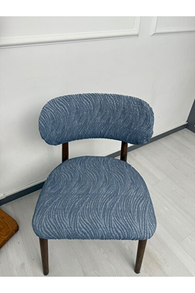 defnehome collection bohem sandalye kılıfı Koyu Gri