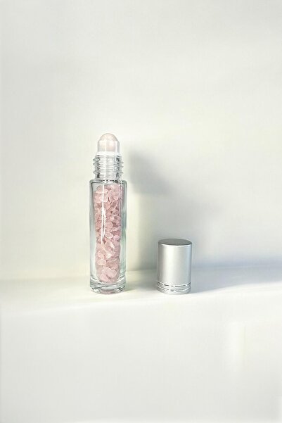 Elifsu Jewelry Döner Başlıklı Doğal Taşlı Cilt Aparatı