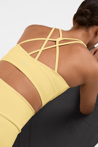 Oysho Medium-support comfortlux sports bra with cups