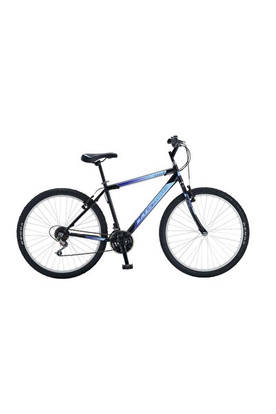 Salcano Excel 24" Jant V Fren 14' Kadro 21 Vites Dağ Bisikleti Siyah Turkuaz